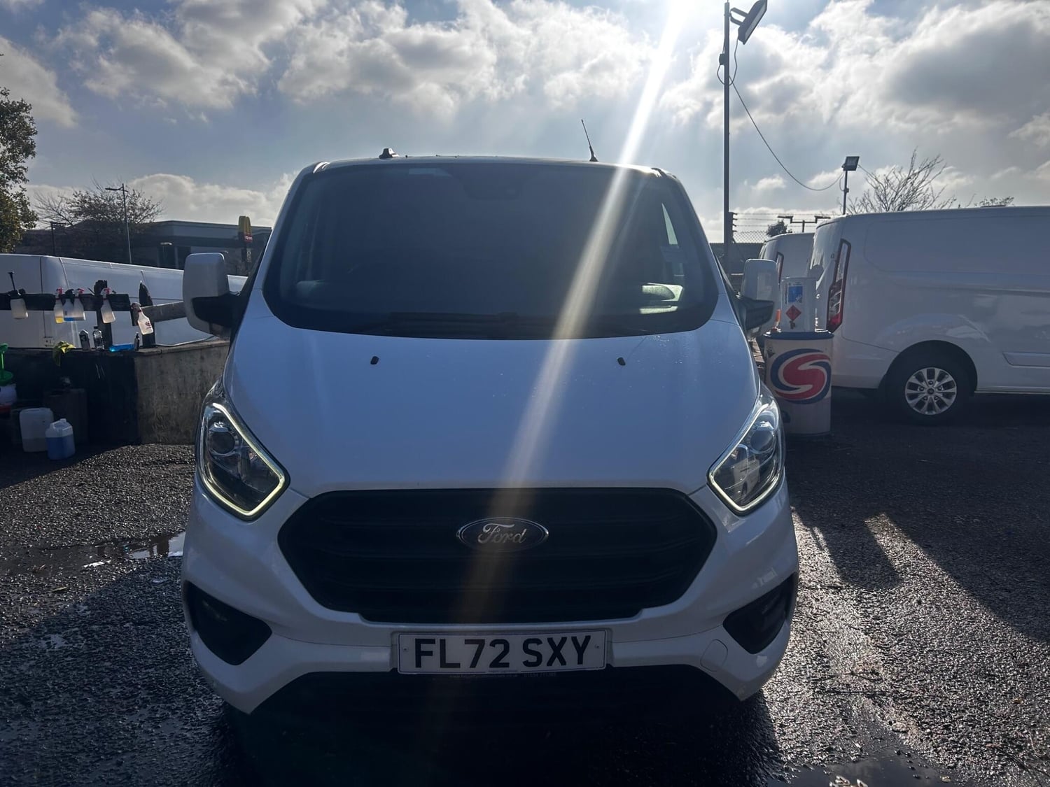 Ford Transit Custom 2022 - Vans & Commercial Vehicles