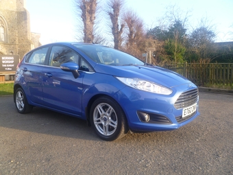 Ford Fiesta 2012