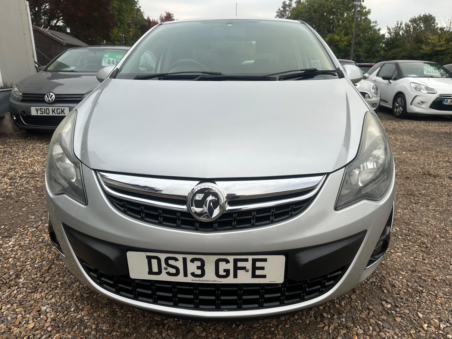 Vauxhall Corsa Sunbury-On-Thames
