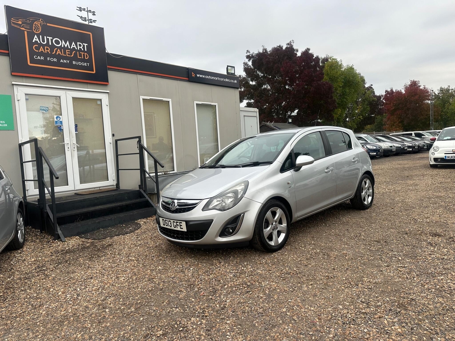 [ berth ]Vauxhall Corsa