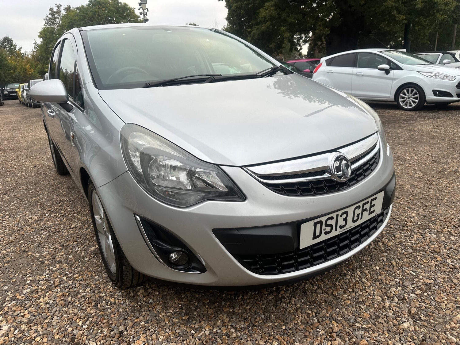 Vauxhall Corsa 2013 - Cars
