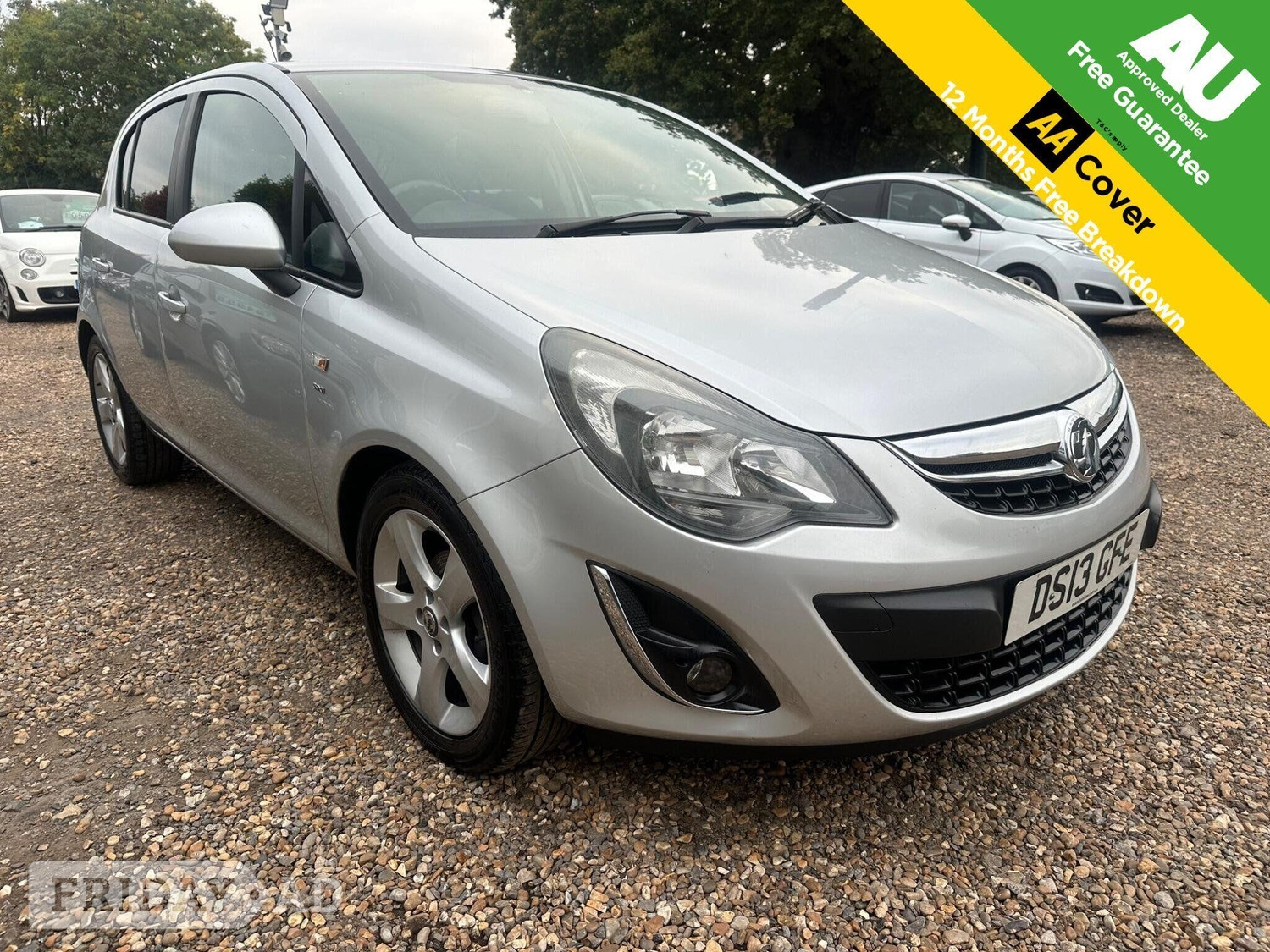 Vauxhall Corsa 2013 in Sunbury-On-Thames
