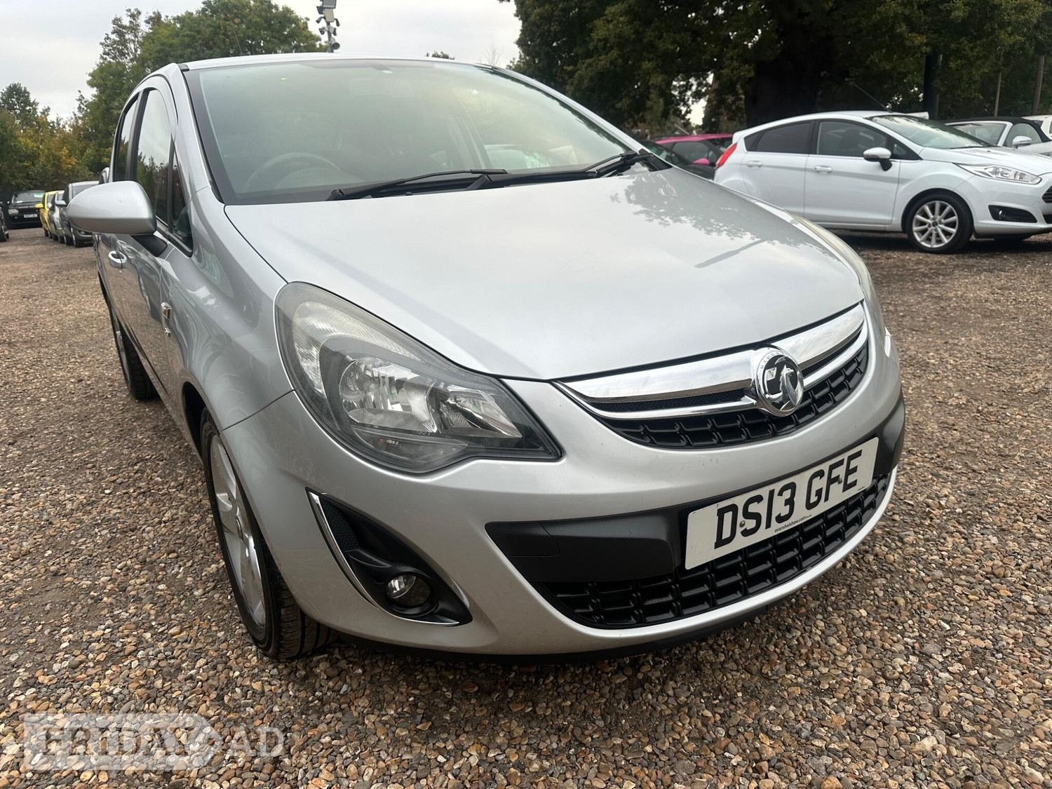 Vauxhall Corsa 2013 - Cars