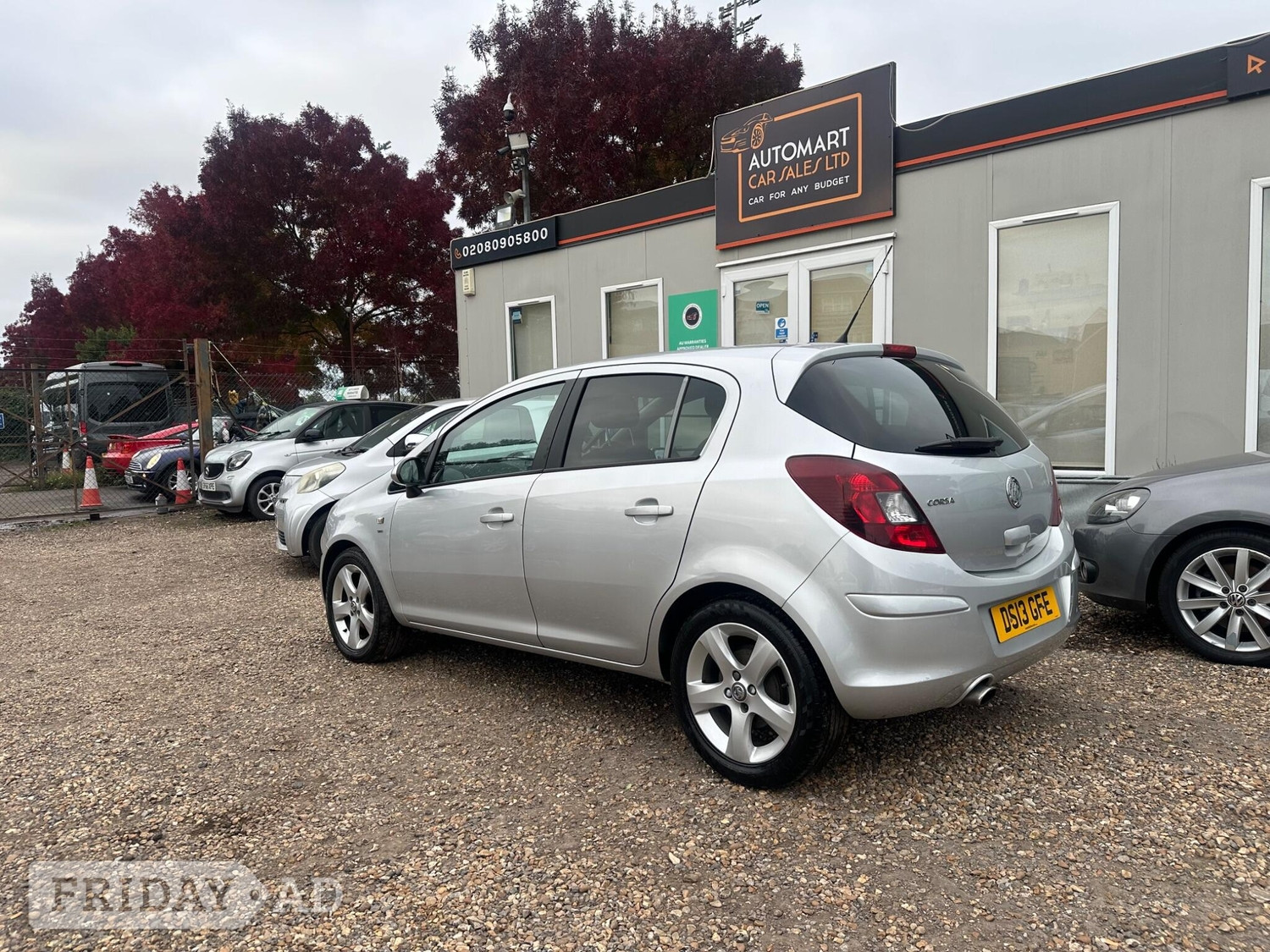 Vauxhall Corsa 2013 - Cars in Sunbury-On-Thames