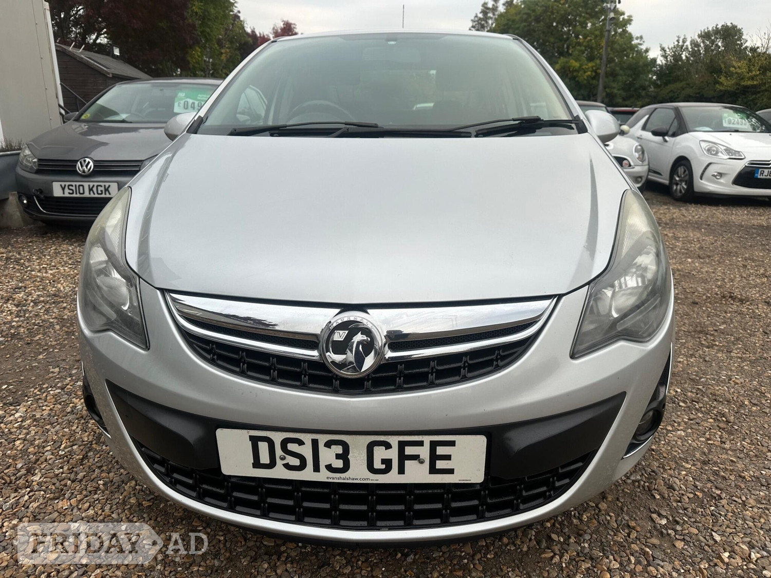 Vauxhall Corsa Sunbury-On-Thames