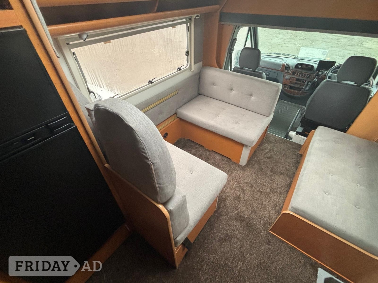Geist Matterhorn 2006 - Motorhomes & Caravans in Ashford