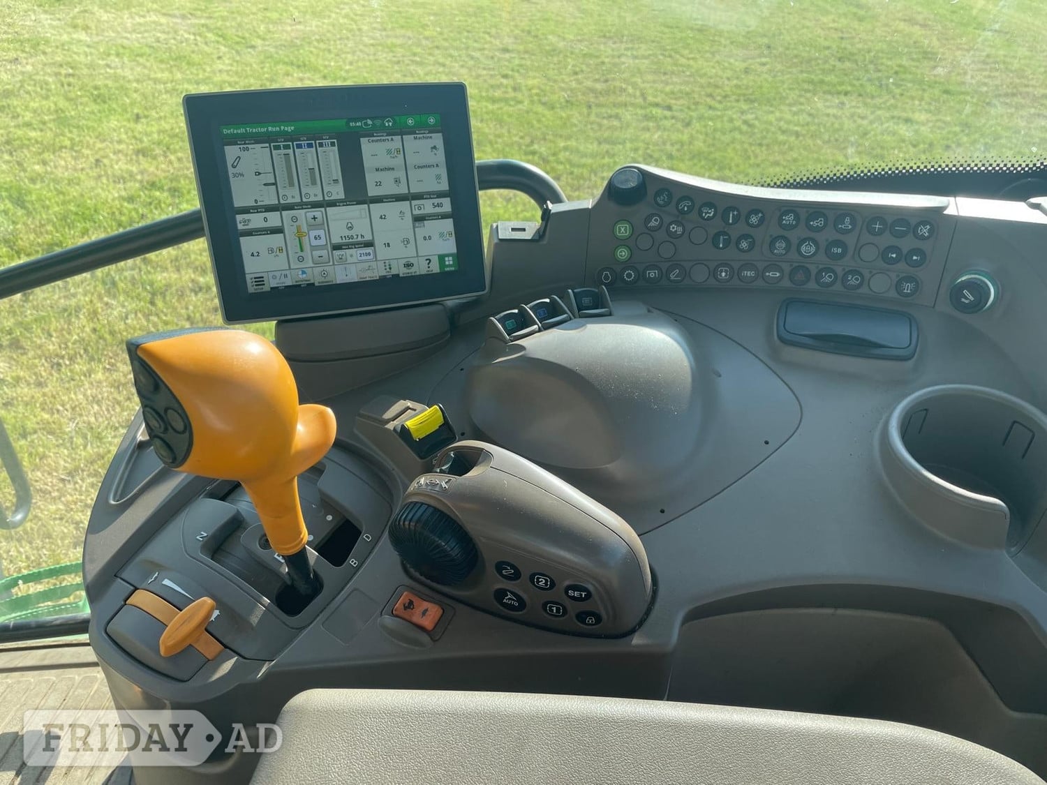 John Deere 6R 145 (2023) Tractor - Farm & Agricultural Vehicles in Evesham