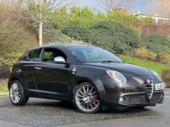 Alfa Romeo Mito 2013