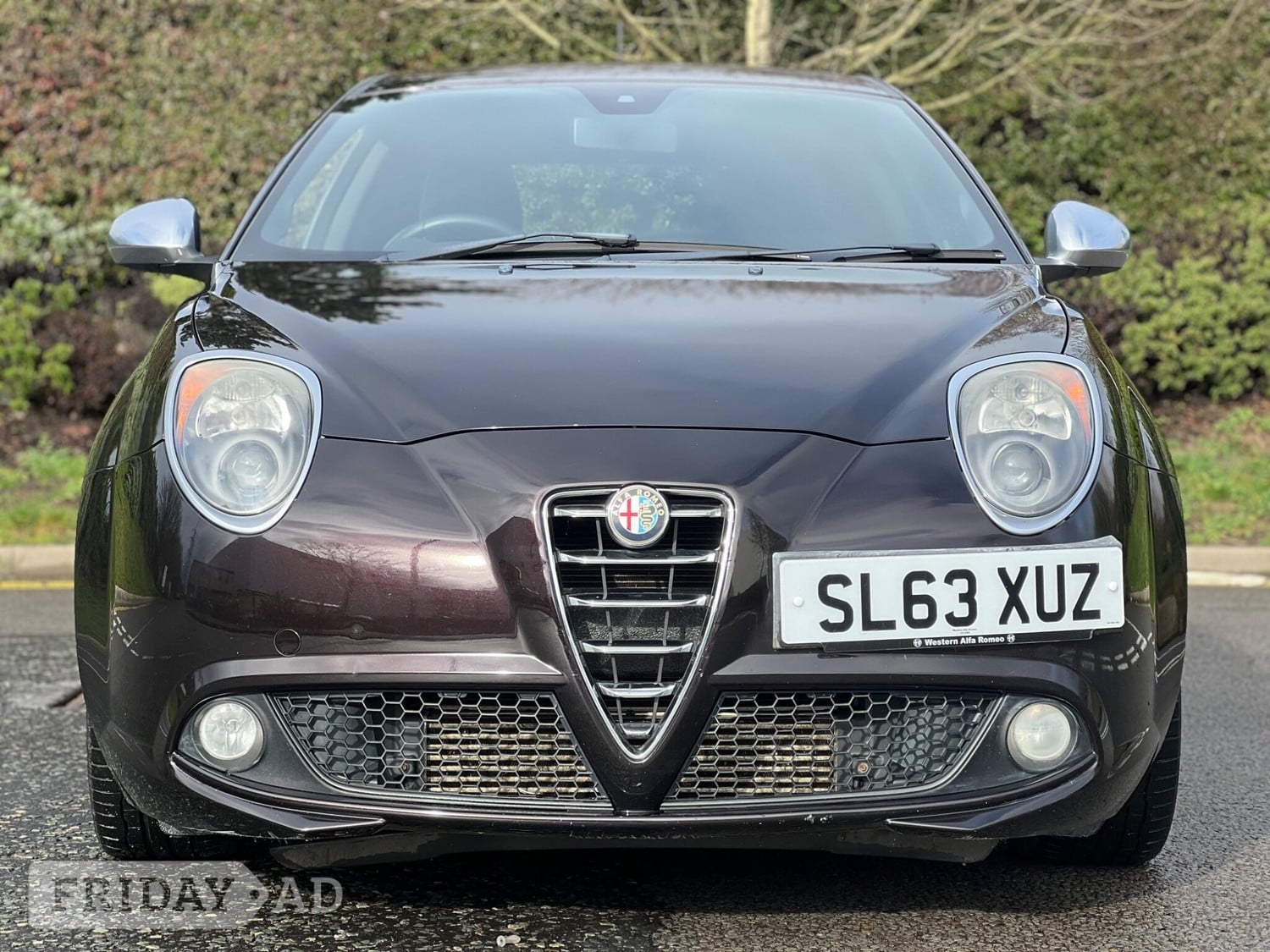 Alfa Romeo Mito Birmingham