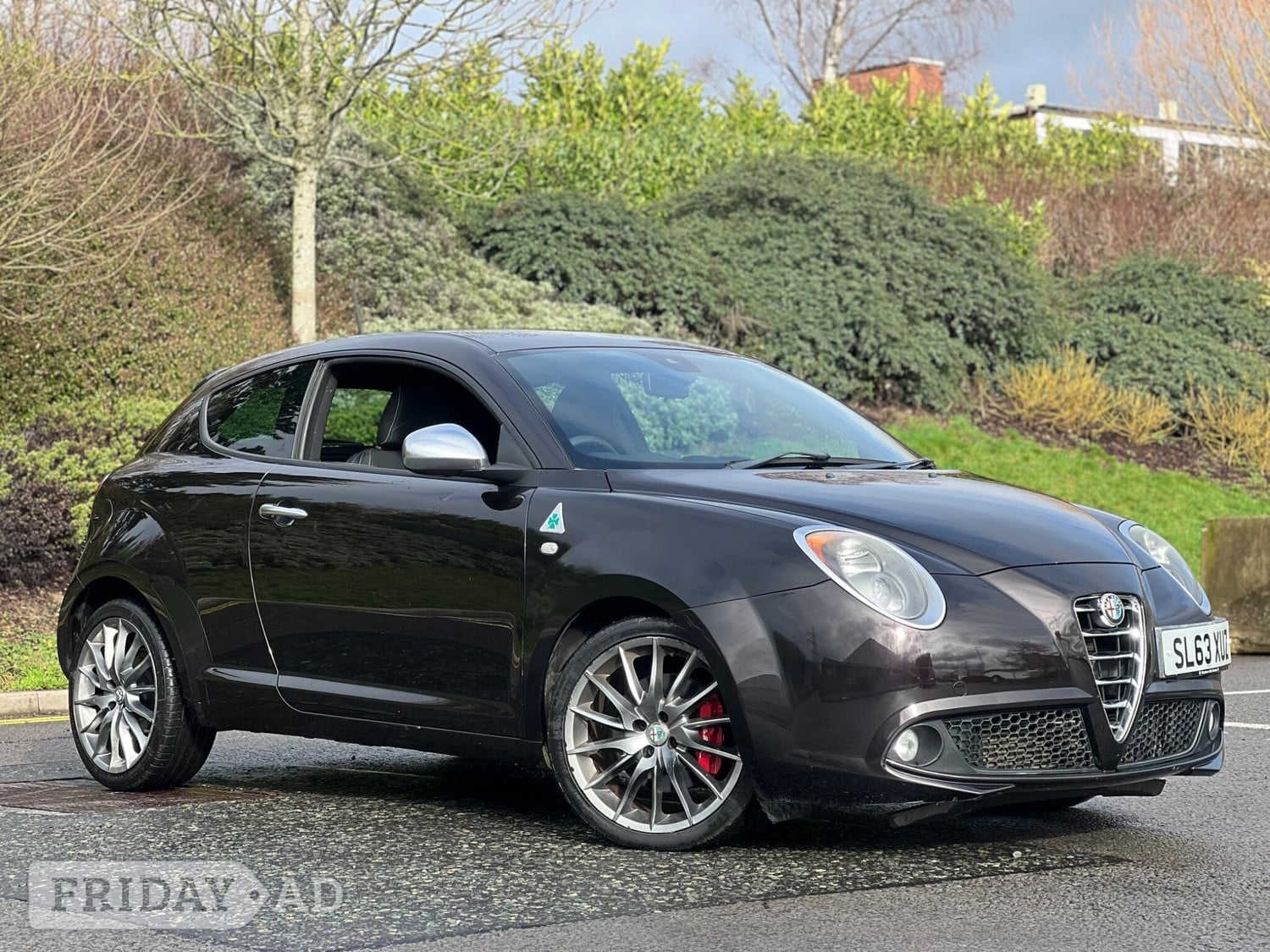 Alfa Romeo Mito 2013 in Birmingham