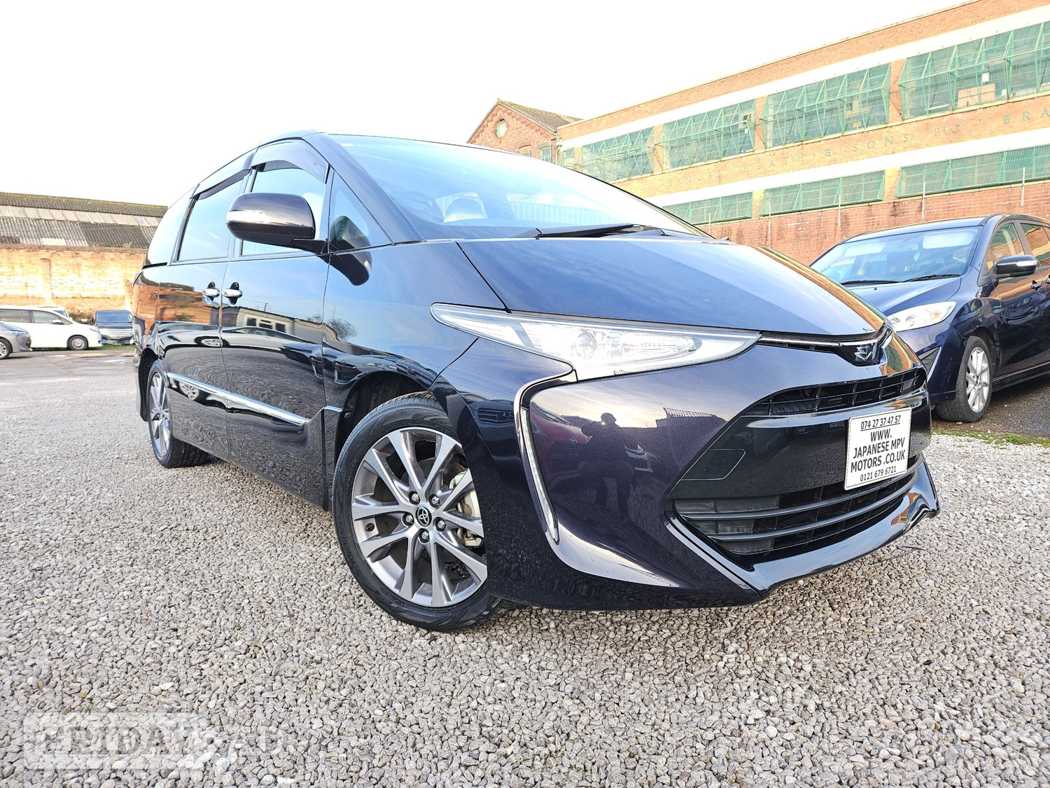 Toyota Estima 2019 in Birmingham