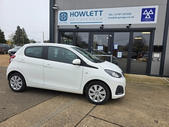 Peugeot 108 2016