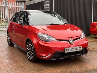 MG MG3 2017