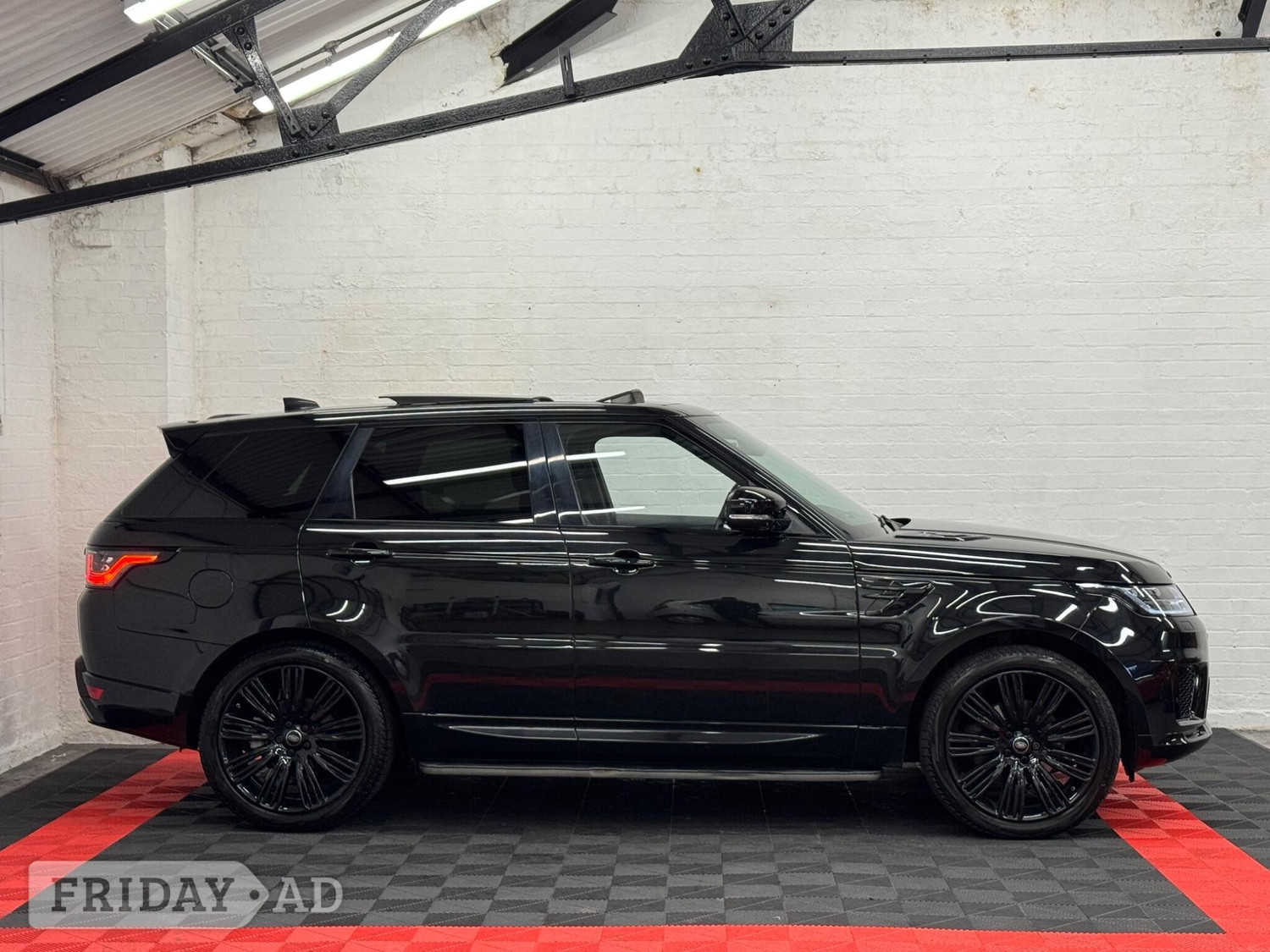 Land Rover Range Rover Sport Birmingham