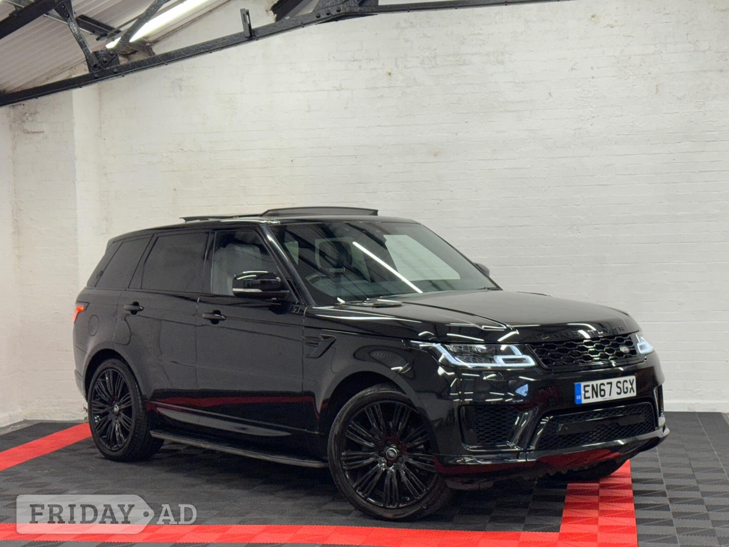Land Rover Range Rover Sport 2018 in Birmingham