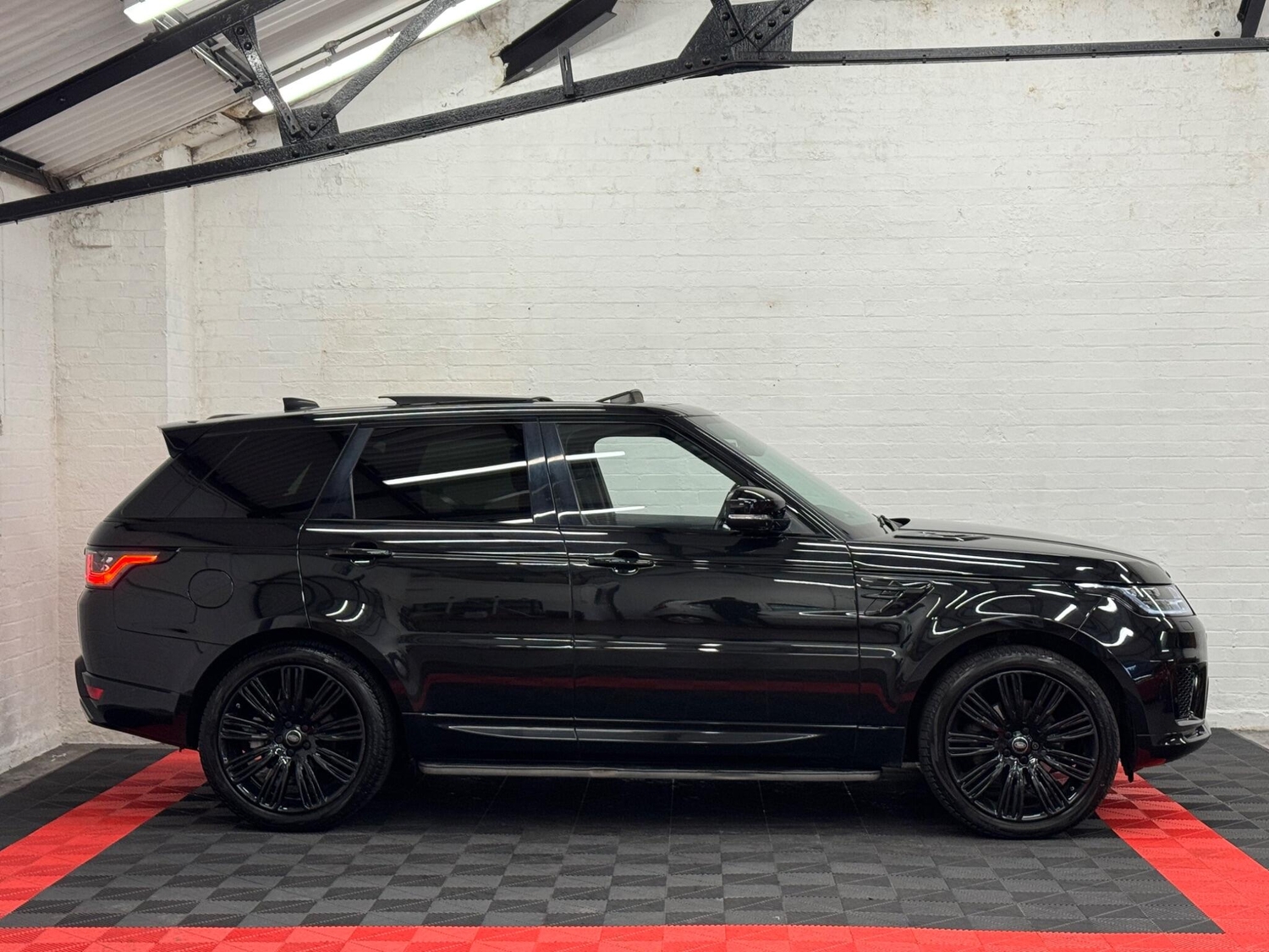 Land Rover Range Rover Sport Birmingham