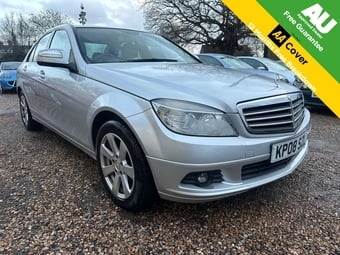 Mercedes-Benz C Class 2008