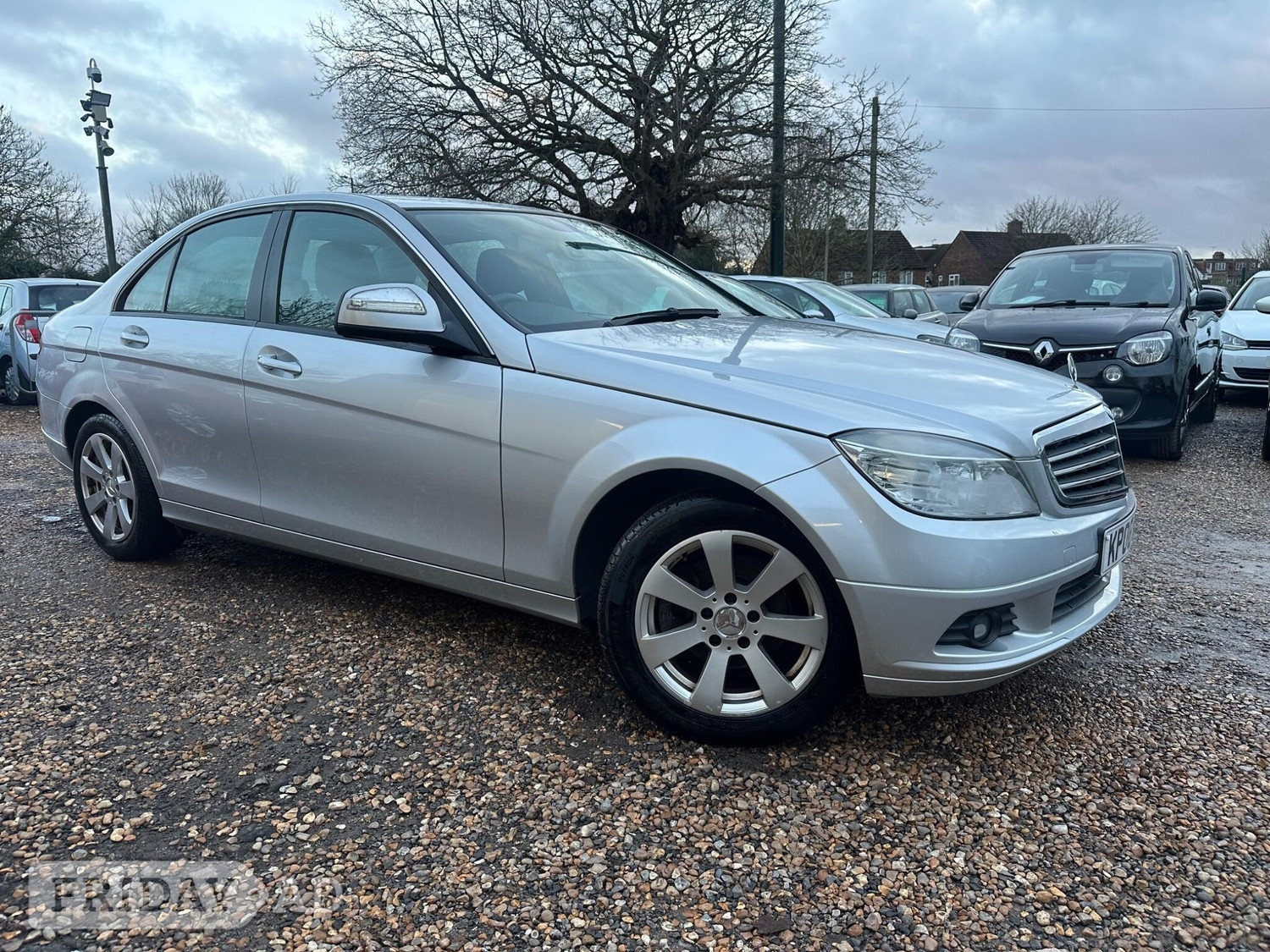 Mercedes-Benz C Class 2008 - Cars