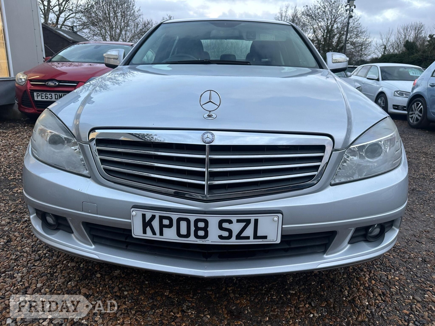 Mercedes-Benz C Class Sunbury-On-Thames