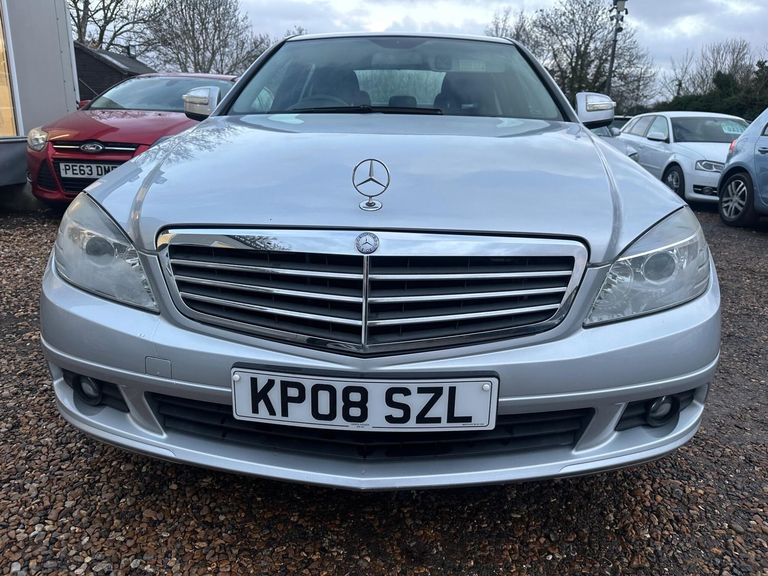 Mercedes-Benz C Class Sunbury-On-Thames