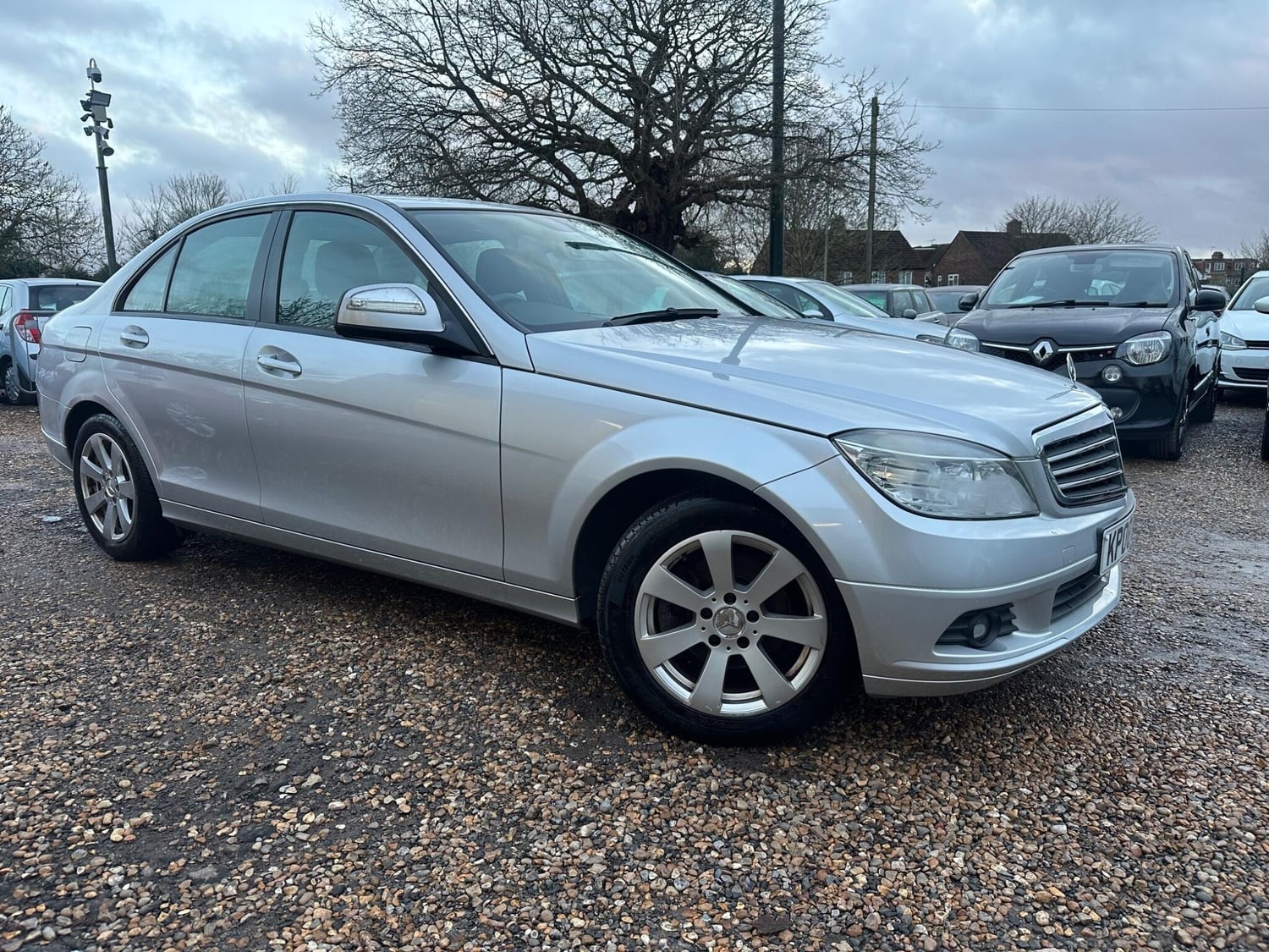 Mercedes-Benz C Class 2008 - Cars