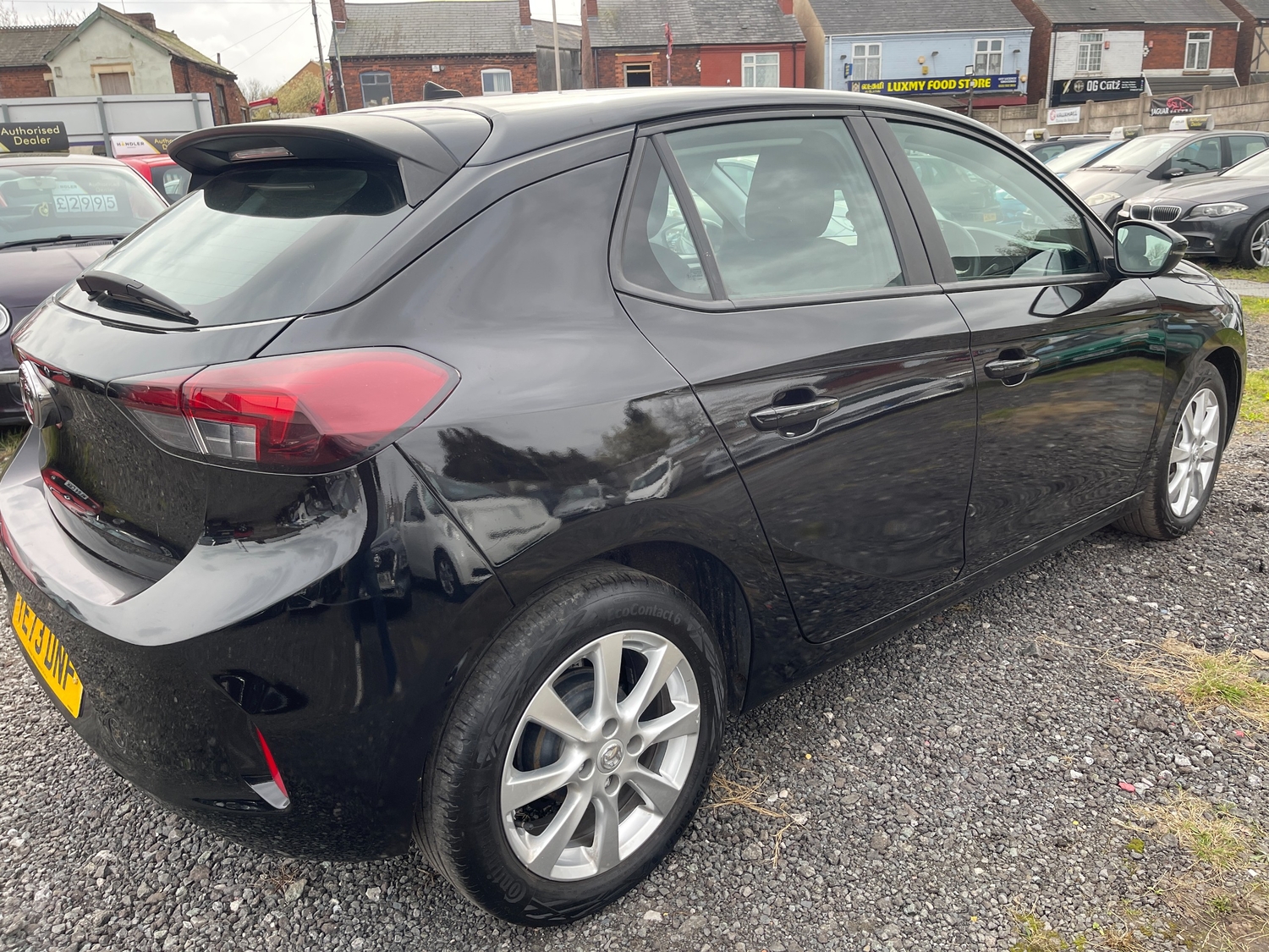 Vauxhall Corsa 2023 - Cars