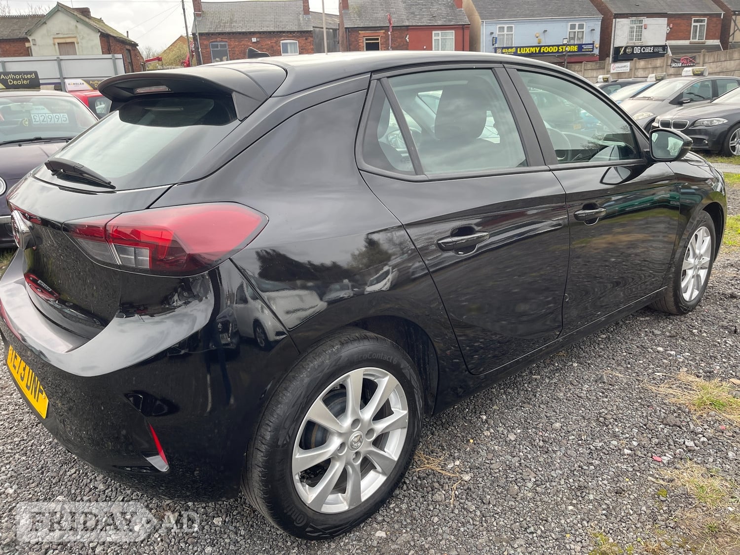 Vauxhall Corsa 2023 - Cars