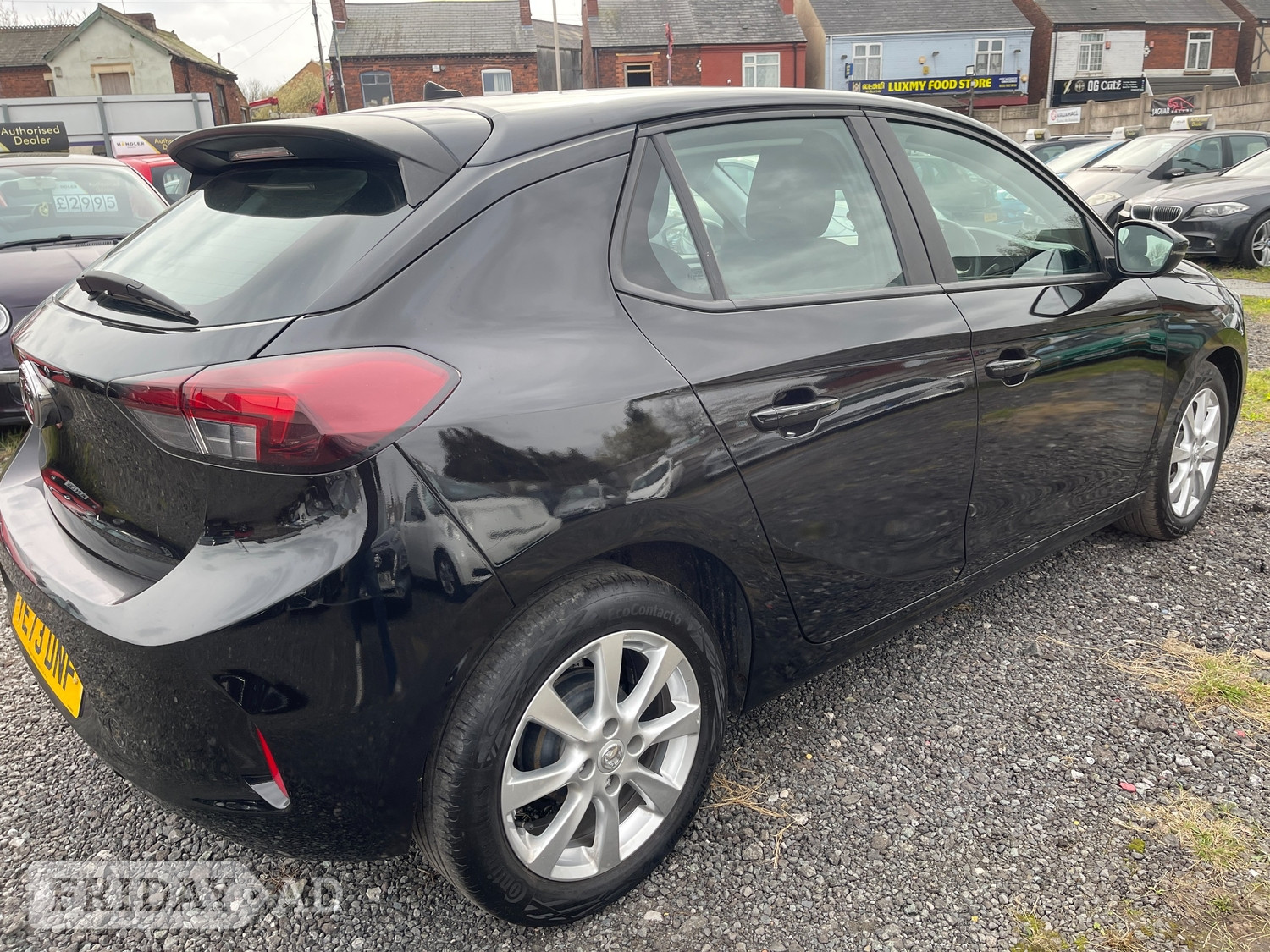 Vauxhall Corsa 2023 - Cars