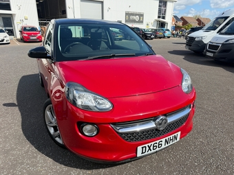 Vauxhall Adam 2016
