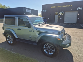 Jeep Wrangler 2019