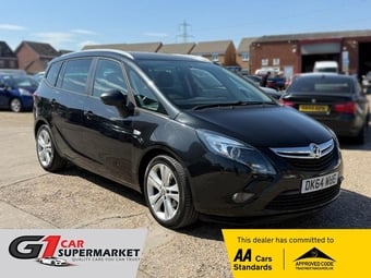 Vauxhall Zafira Tourer 2014