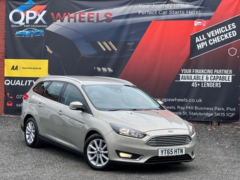 Ford Focus 2015
