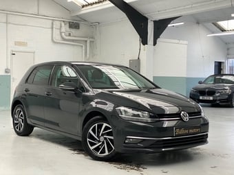 Volkswagen Golf 2019