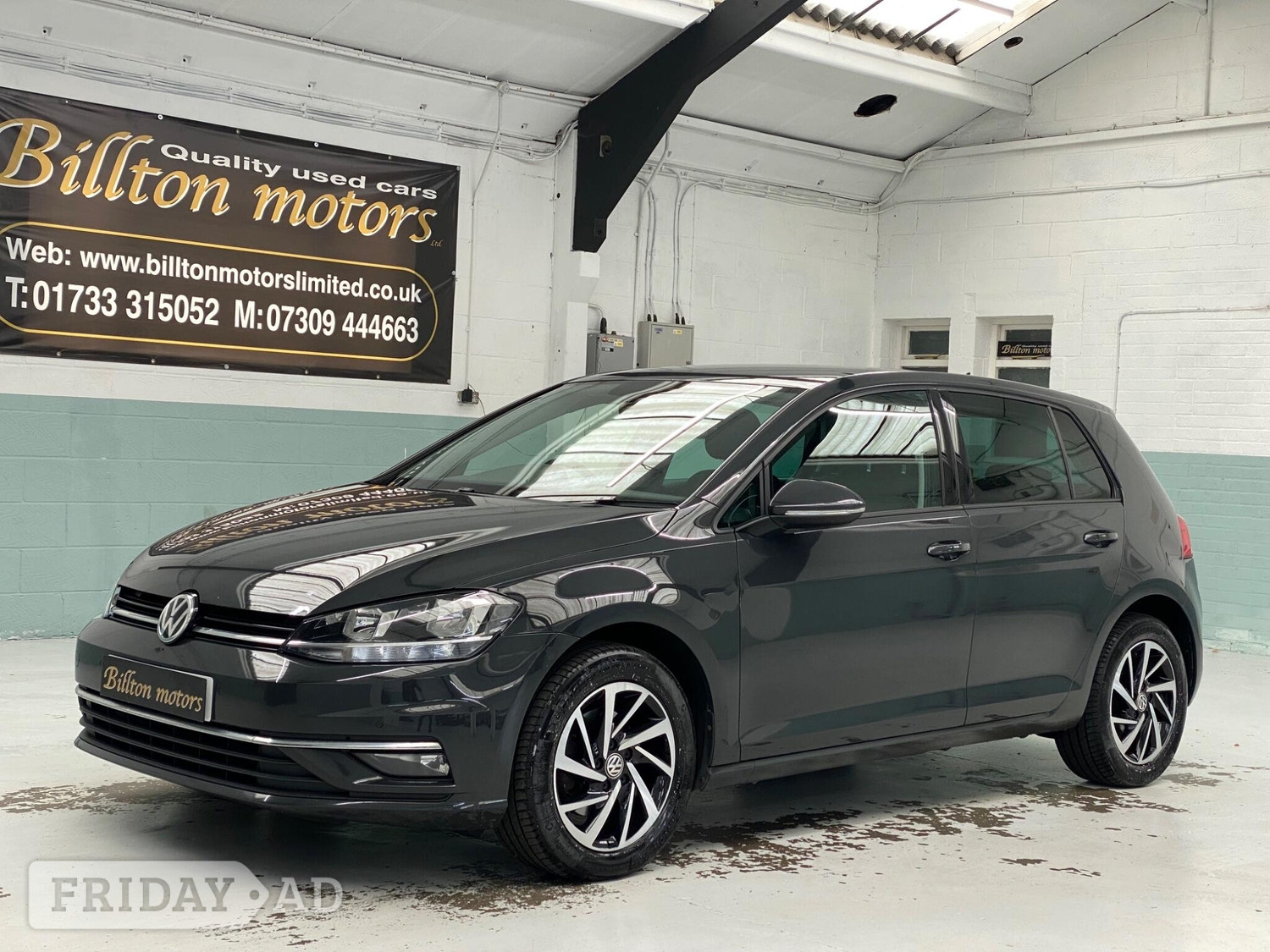 Volkswagen Golf Peterborough