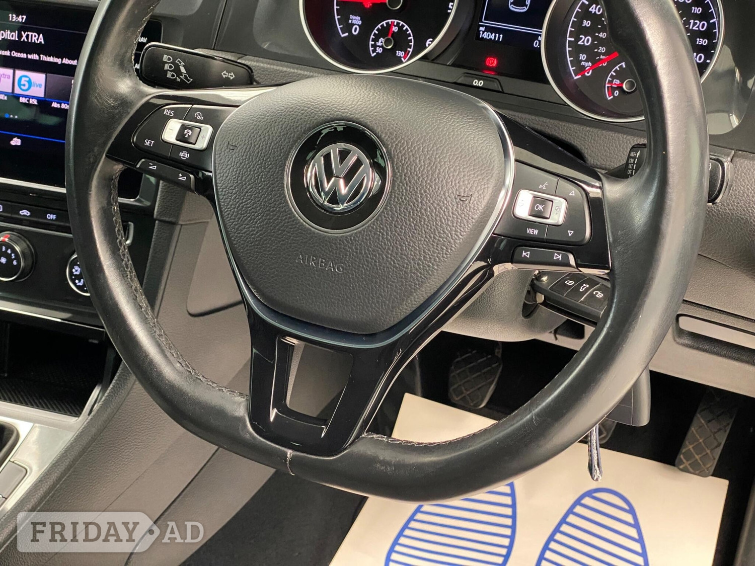 Volkswagen Golf 2019 - Cars in Peterborough