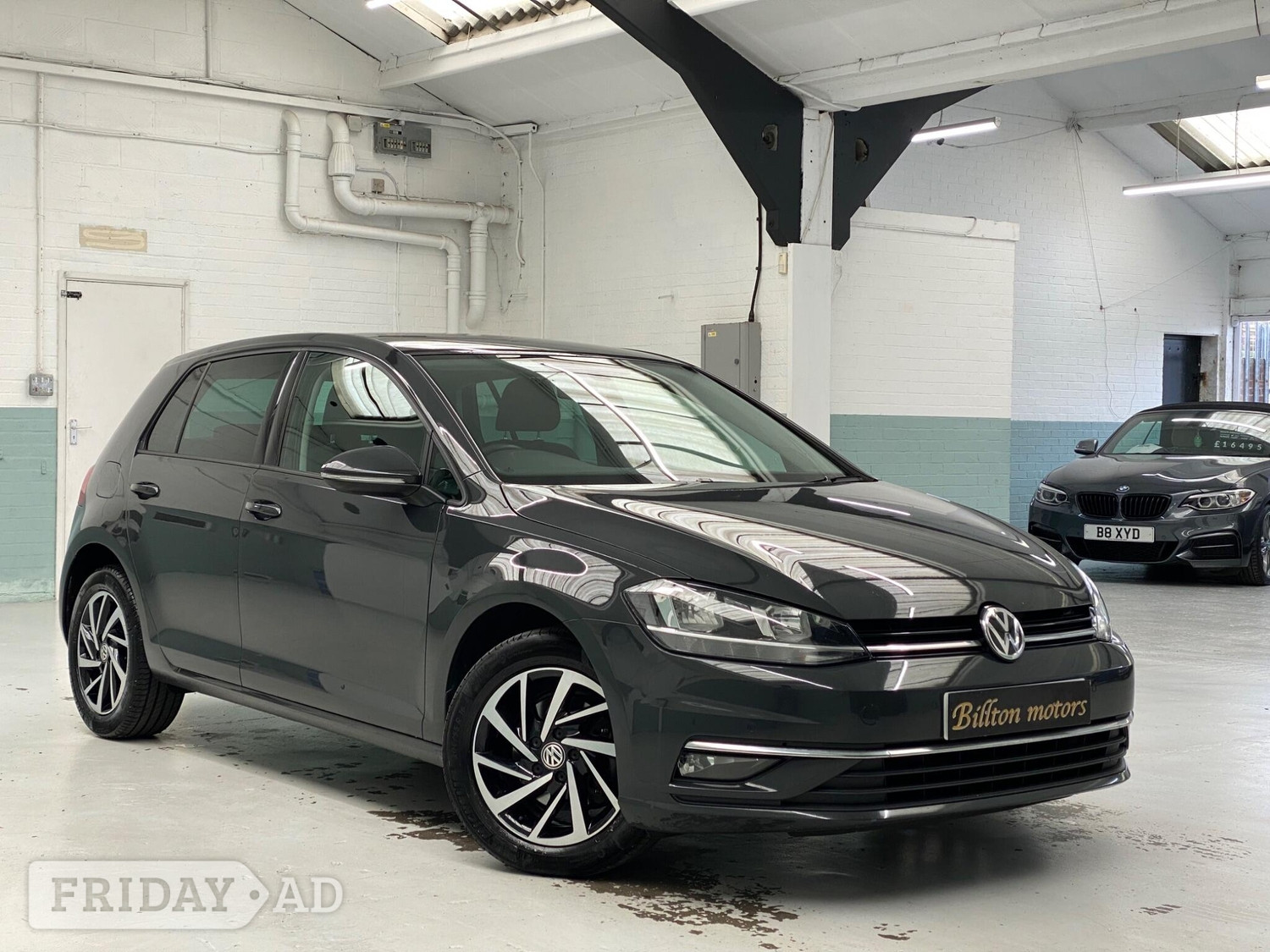 Volkswagen Golf 2019 in Peterborough
