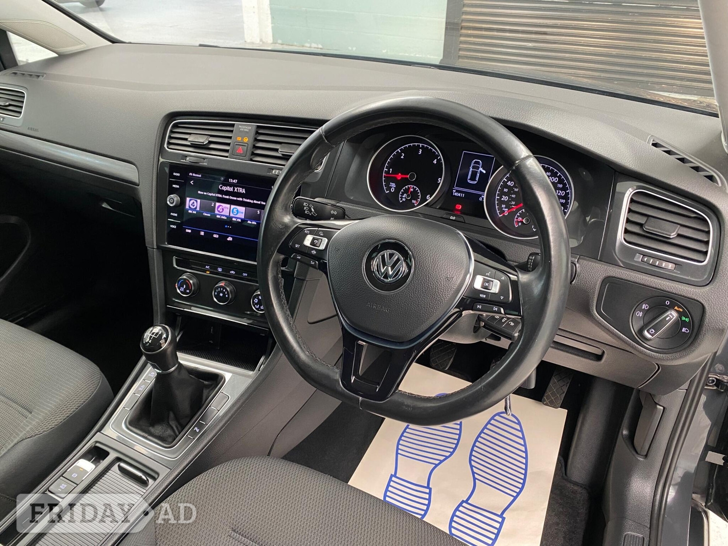 [ berth ]Volkswagen Golf
