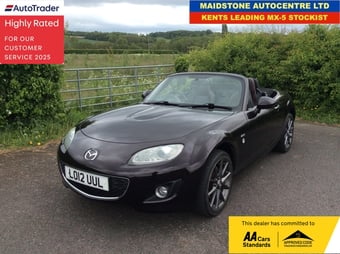 Mazda MX-5 2012