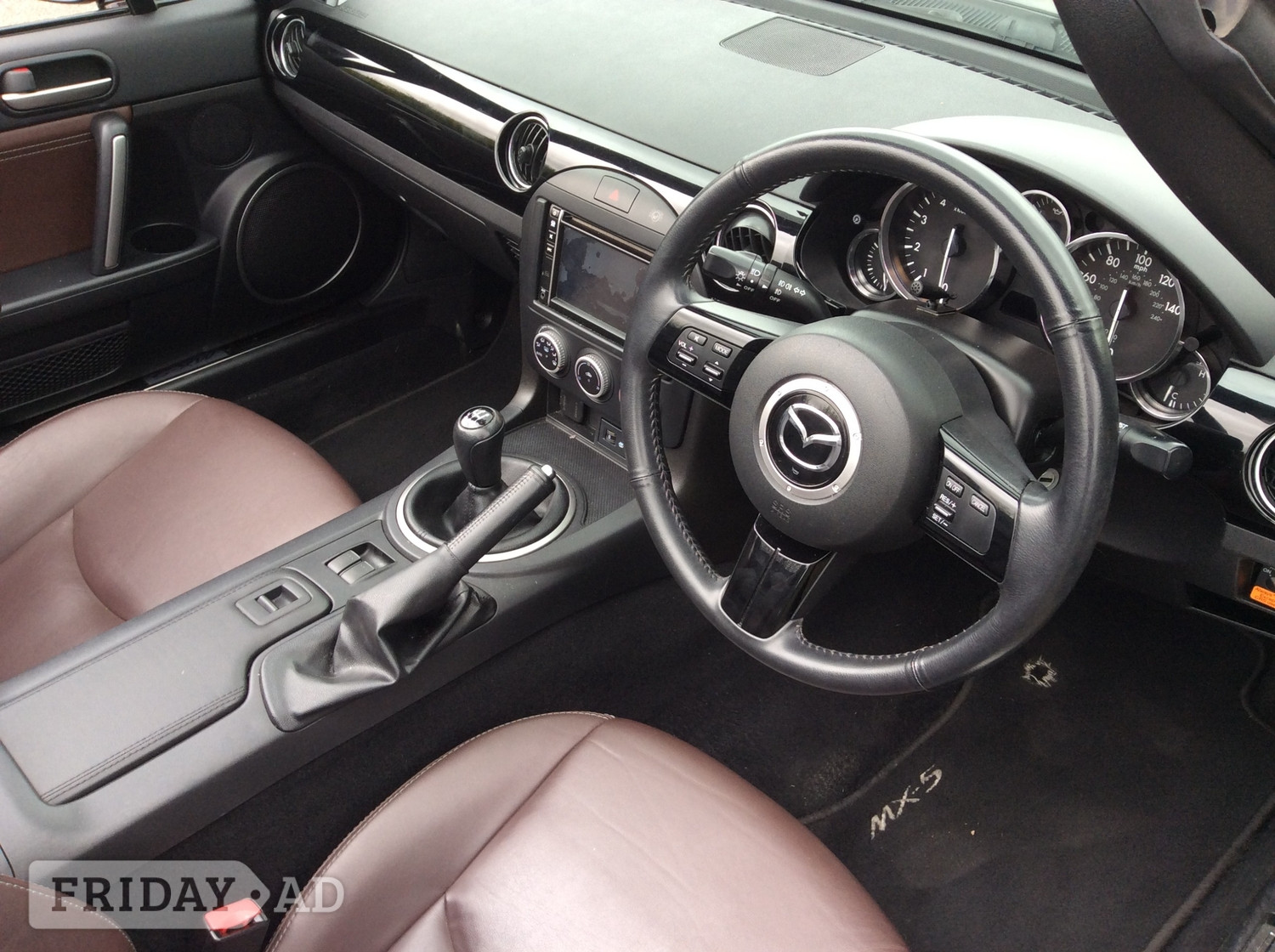 Mazda MX-5 2012 - Cars