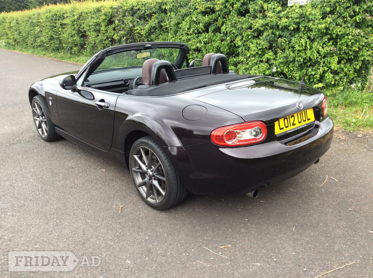 Mazda MX-5 Maidstone