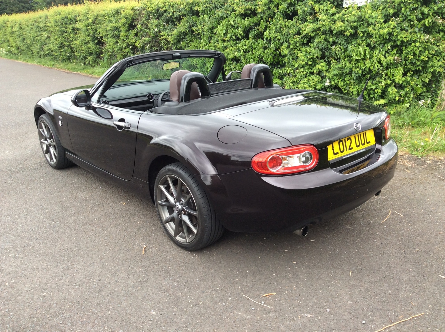 Mazda MX-5 Maidstone