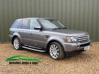 Land Rover Range Rover Sport 2008