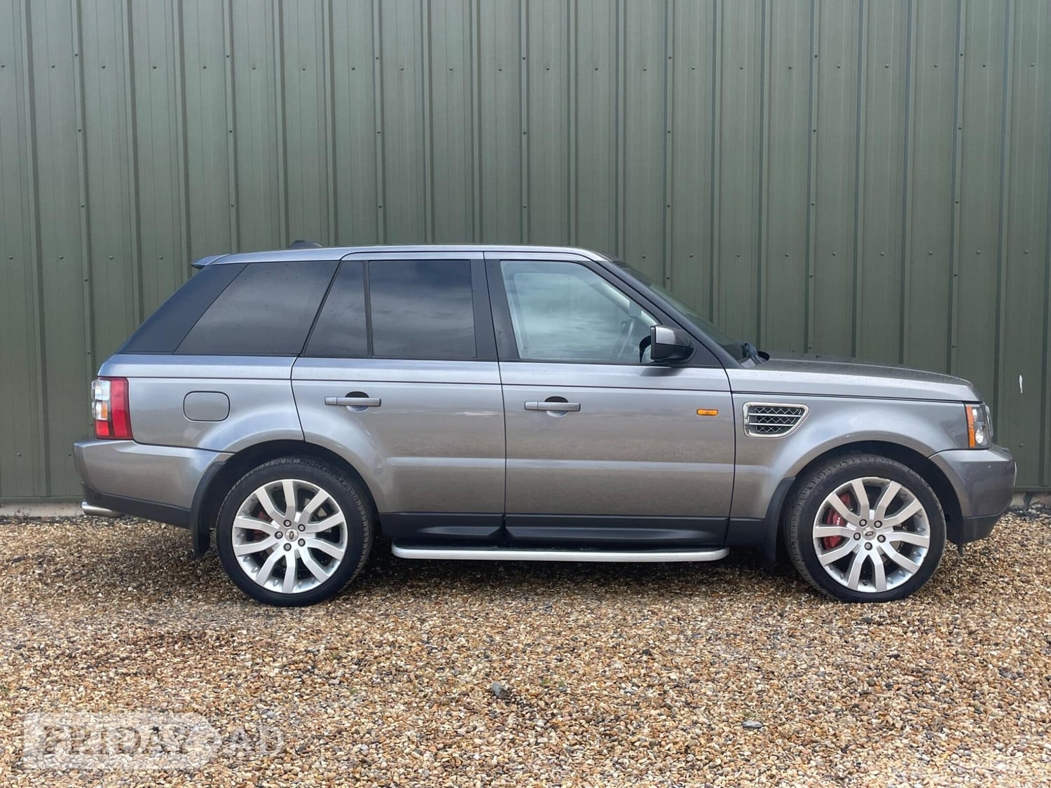 Land Rover Range Rover Sport 2008 - Cars