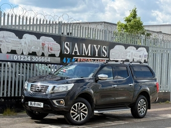 Nissan Navara 2018