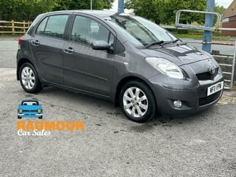 Toyota Yaris 2011
