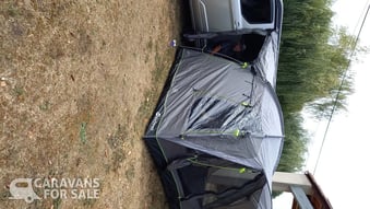 Outwell Pine Hills Driveaway Awning