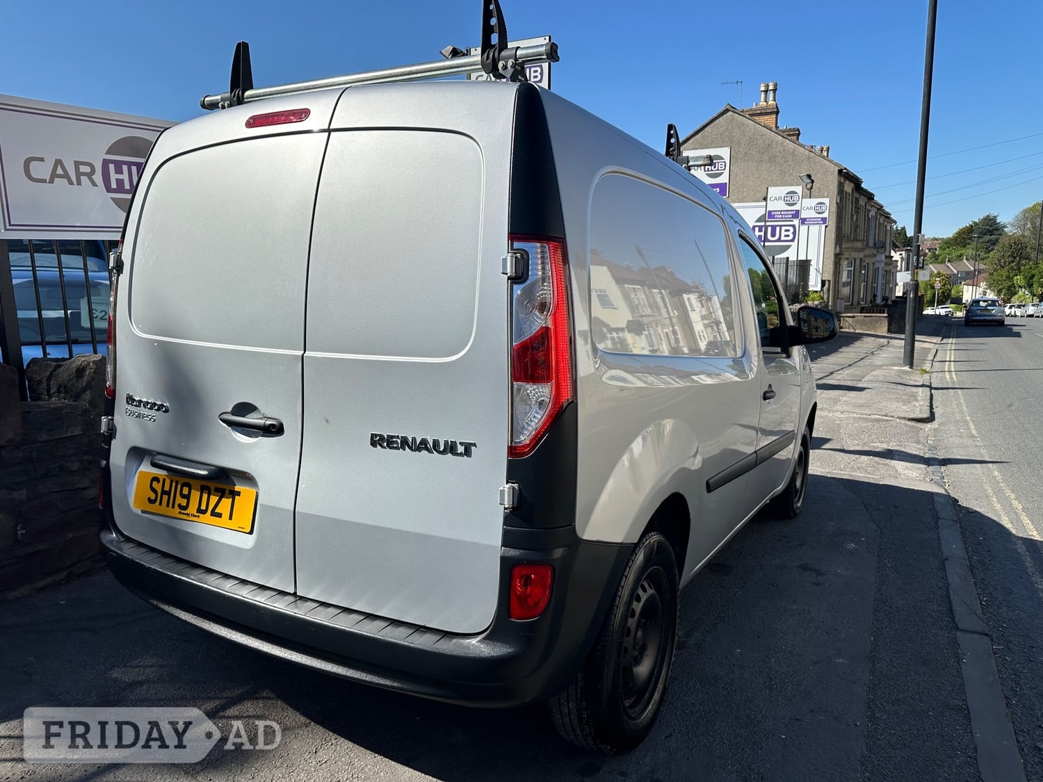 Renault Kangoo 2019 - Vans & Commercial Vehicles