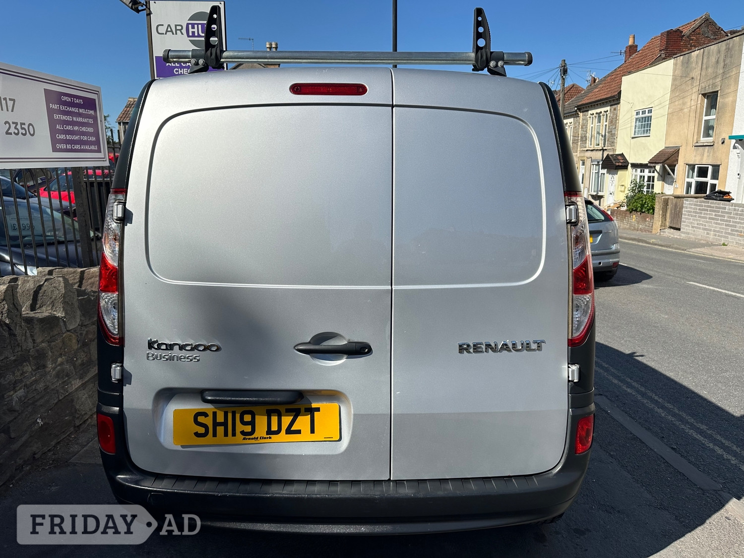 Renault Kangoo 2019 - Vans & Commercial Vehicles in Bristol