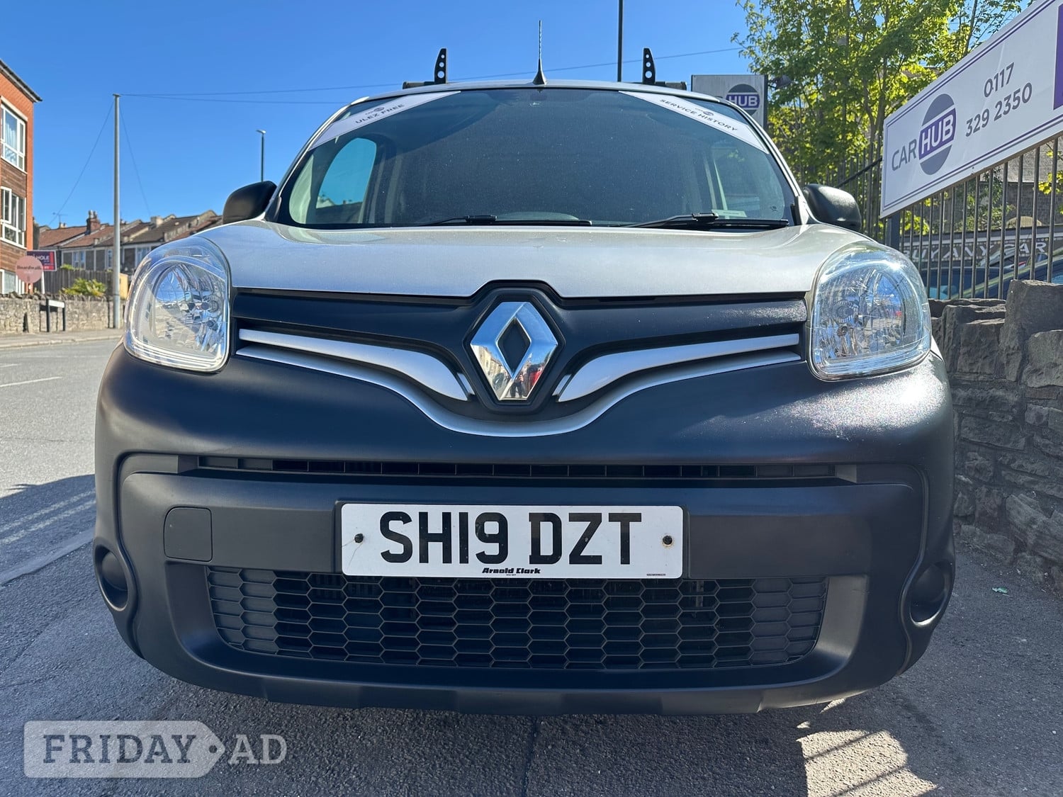 [ berth ]Renault Kangoo