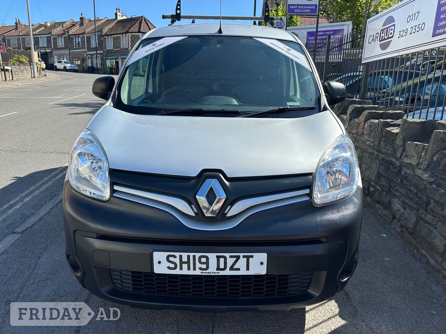 Renault Kangoo Bristol